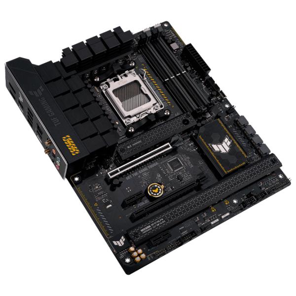 Материнская плата Asus TUF GAMING B650-PLUS WIFI ATX/ AMD B650 photo 4