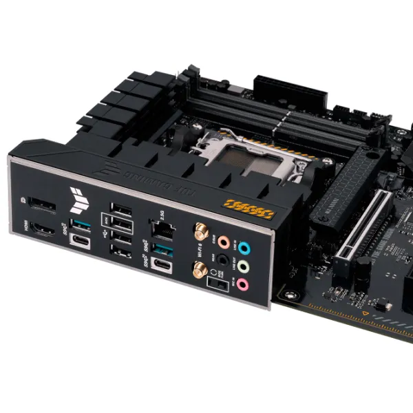 Материнская плата Asus TUF GAMING B650-PLUS WIFI ATX/ AMD B650 photo 5