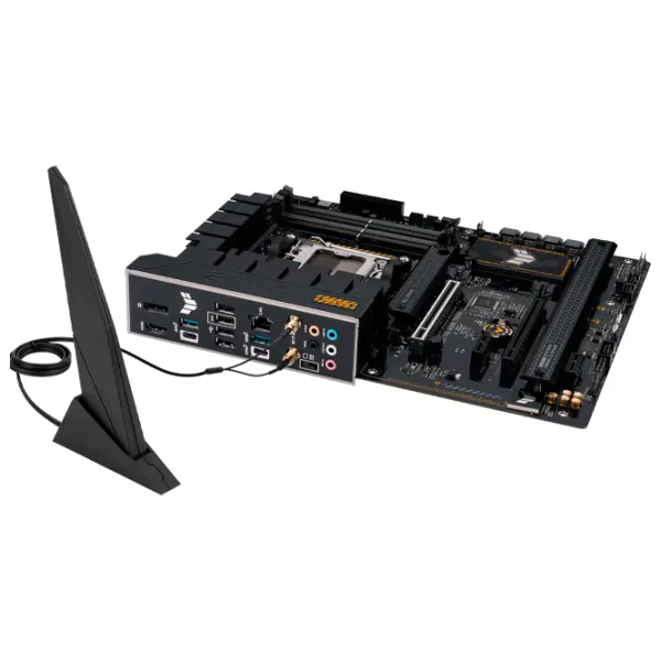 Материнская плата Asus TUF GAMING B650-PLUS WIFI ATX/ AMD B650 photo 6
