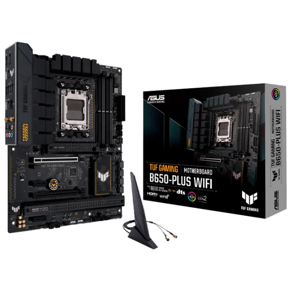 Материнская плата Asus TUF GAMING B650-PLUS WIFI ATX/ AMD B650 photo 7