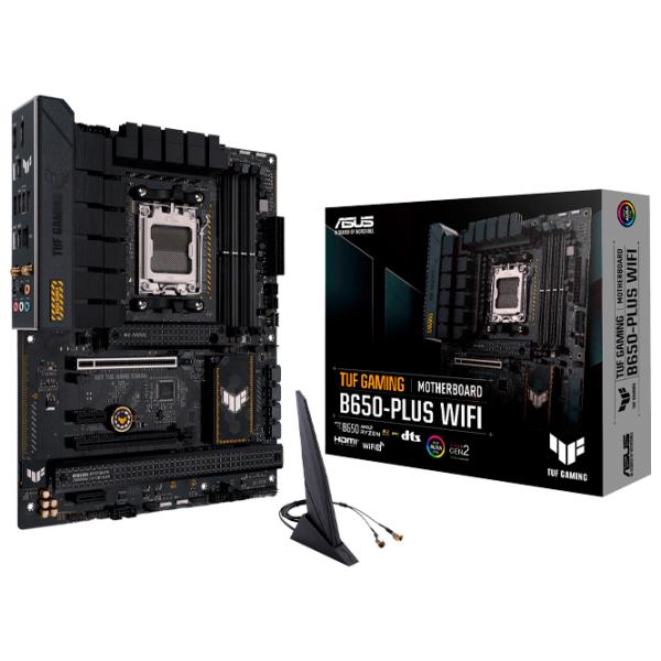 Материнская плата Asus TUF GAMING B650-PLUS WIFI ATX/ AMD B650 photo 7