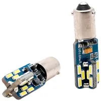 Lampă auto Photon PH7744 CB LED/ H6W/ BAX9s/ 6 W photo 2