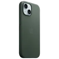 Husă pentru smartphone Apple iPhone 15 Apple / MagSafe Back / FineWoven / Green photo 2