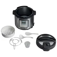 Мультиварка Gorenje MC6MBK 1000 Вт / Нержавеющая сталь photo 2