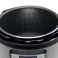 Мультиварка Gorenje MC6MBK 1000 Вт / Нержавеющая сталь photo 5
