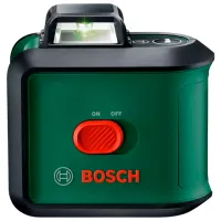 Nivele lazer Bosch UniversalLevel 360 linear/ Acumulator photo 2