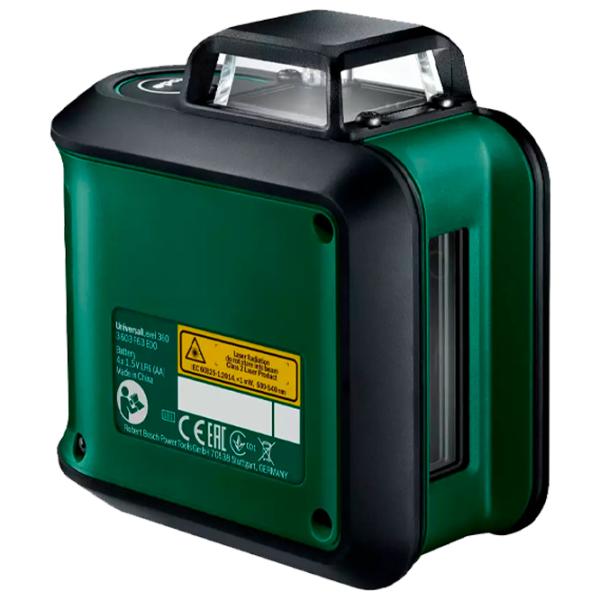 Nivele lazer Bosch UniversalLevel 360 linear/ Acumulator photo 4