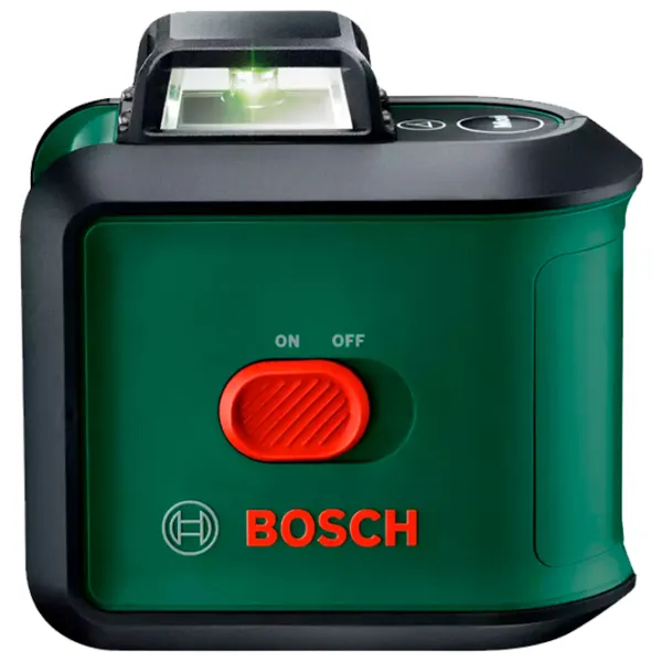 Nivele lazer Bosch UniversalLevel 360 linear/ Acumulator photo 2