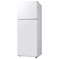 Frigider Samsung RT47CG6442WWUA cu congelator sus 476 l / 182.5 cm / White photo 2