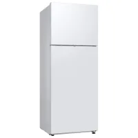 Frigider Samsung RT47CG6442WWUA cu congelator sus 476 l / 182.5 cm / White photo 3