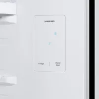 Frigider Samsung RT47CG6442WWUA cu congelator sus 476 l / 182.5 cm / White photo 7