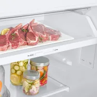 Frigider Samsung RT47CG6442WWUA cu congelator sus 476 l / 182.5 cm / White photo 8
