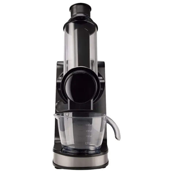 Storcator de fructe Gorenje JC200BE Cu melc/ 200 W/ Inox Black photo 3