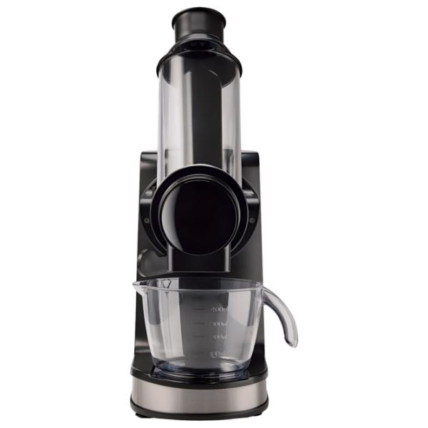 Storcator de fructe Gorenje JC200BE Cu melc/ 200 W/ Inox Black photo 3