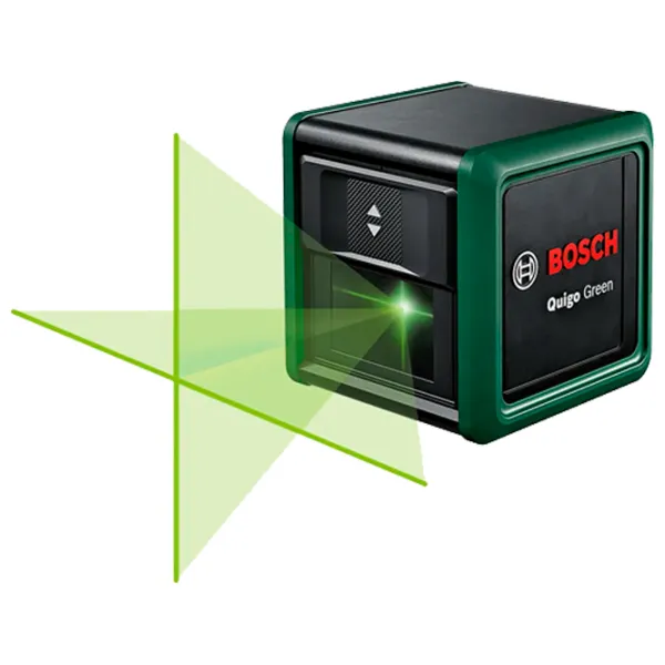 Лазерные уровни Bosch Quigo линейный/ Аккумулятор photo 2
