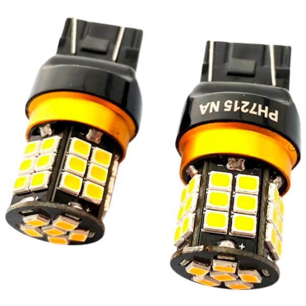 Lampă auto Photon PH7215 NA LED/ T20/ W3x16q/ 21 - 5 W photo 2 Lampă auto Photon PH7215 NA LED/ T20/ W3x16q/ 21 - 5 W photo 2