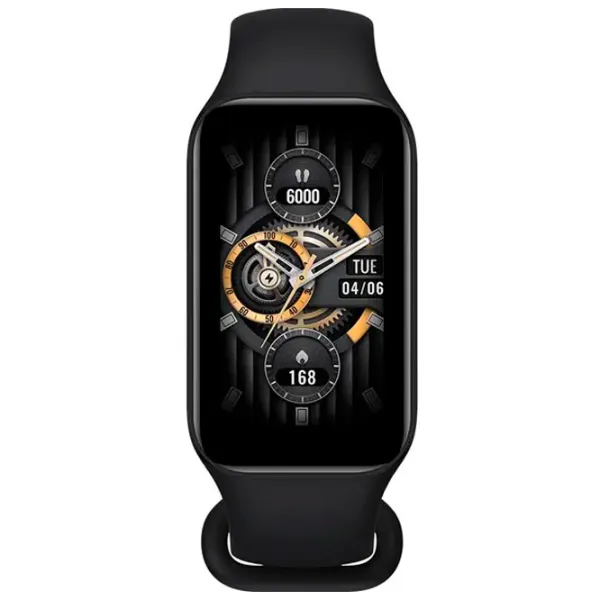 Xiaomi Mi Smart Band 8 Active 1.47"/ Black photo 2