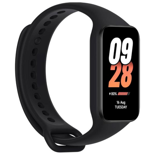 Xiaomi Mi Smart Band 8 Active 1.47"/ Black photo 3