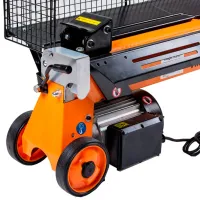 Despicător de lemne Villager HLS 55T electric/ Orange photo 3