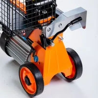 Despicător de lemne Villager HLS 55T electric/ Orange photo 4