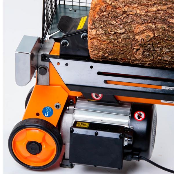Дровокол Villager HLS 55T электрический/ Оранжевый photo 5 Дровокол Villager HLS 55T электрический/ Оранжевый photo 5