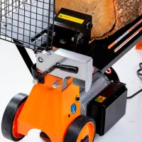 Despicător de lemne Villager HLS 55T electric/ Orange photo 6