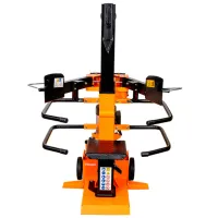 Despicător de lemne Villager VLS 8T electric/ Orange photo 3