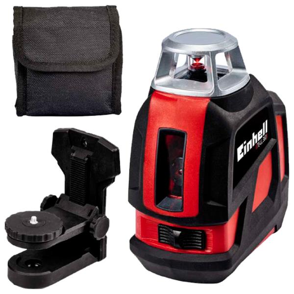 Лазерные уровни Einhell TE-LL 360 Аккумулятор photo 2