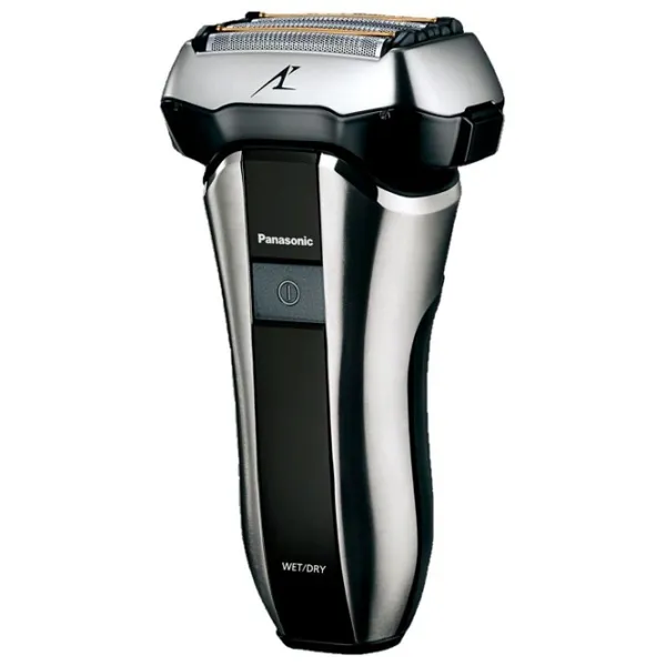 Бритва электрическая Panasonic ES-CV51-S820 Черный Серебристый  photo 2