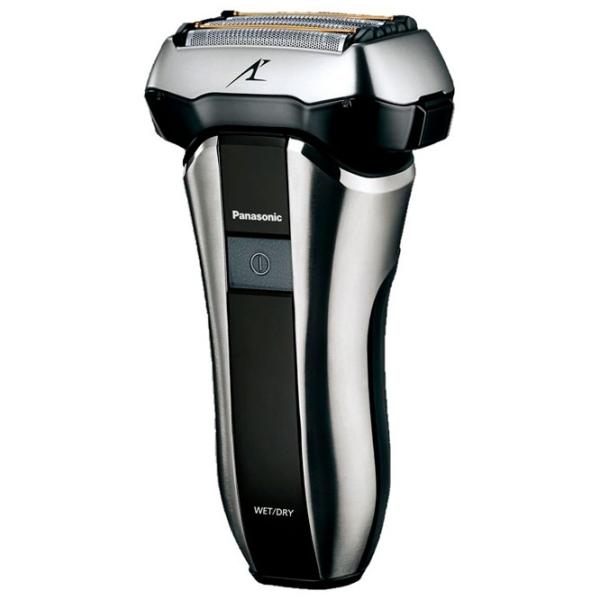 Бритва электрическая Panasonic ES-CV51-S820 Черный Серебристый  photo 2
