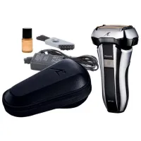 Aparat de ras electric Panasonic ES-CV51-S820 Black Silver photo 3