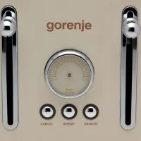 Toster Gorenje T2300CLIN Mecanic/ 1150 W/ Beige photo 2