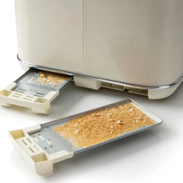 Toster Gorenje T2300CLIN Mecanic/ 1150 W/ Beige photo 4