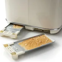 Toster Gorenje T2300CLIN Mecanic/ 1150 W/ Beige photo 4