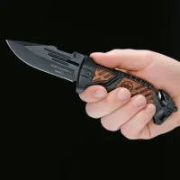Cuțit Boker Plus AK-14 01KAL14 de buzunar/ 440C photo 3