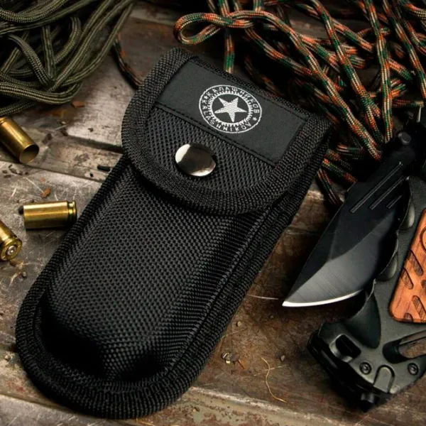 Нож Boker Plus AK-14 01KAL14 карманный/ 440C photo 4