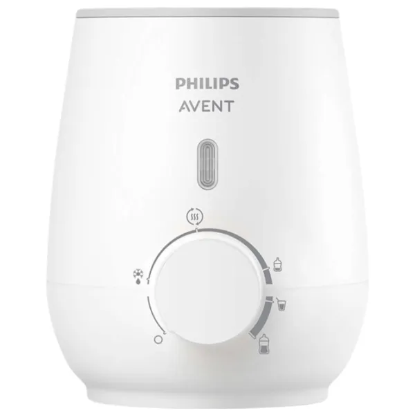 Încălzitor pentru biberoane Philips Avent SCF355/ 07 Mecanic/ White photo 2
