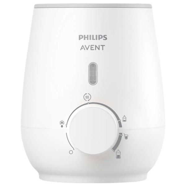 Încălzitor pentru biberoane Philips Avent SCF355/ 07 Mecanic/ White photo 2