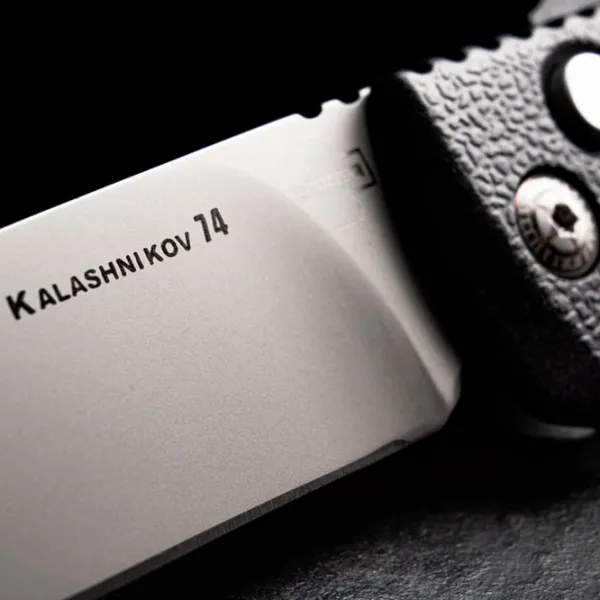 Cuțit Boker Plus AKS-74 D2 01KALS93 de buzunar/ D2 photo 5