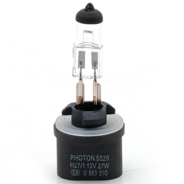 Lampă auto Photon PH5526 Standart Halogen/ H27/ 1/ 27 W photo 2 Lampă auto Photon PH5526 Standart Halogen/ H27/ 1/ 27 W photo 2