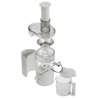 Storcator de fructe Panasonic MJ-CB100WTQ Centrifugă/ 1000 W/ White photo 4