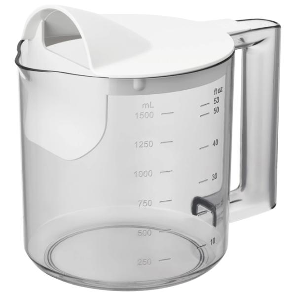 Storcator de fructe Panasonic MJ-CB100WTQ Centrifugă/ 1000 W/ White photo 5