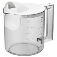 Storcator de fructe Panasonic MJ-CB100WTQ Centrifugă/ 1000 W/ White photo 5
