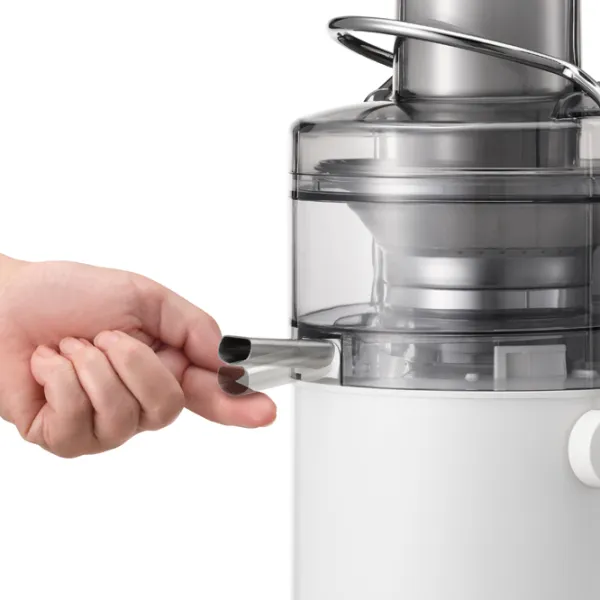 Storcator de fructe Panasonic MJ-CB100WTQ Centrifugă/ 1000 W/ White photo 7