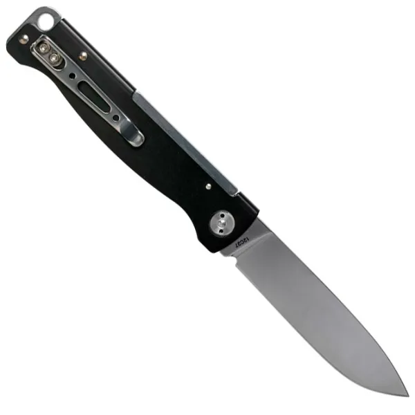 Cuțit Boker Plus Atlas Black 01BO851 pentru uz zilnic/ Sandvik 12C27 photo 2