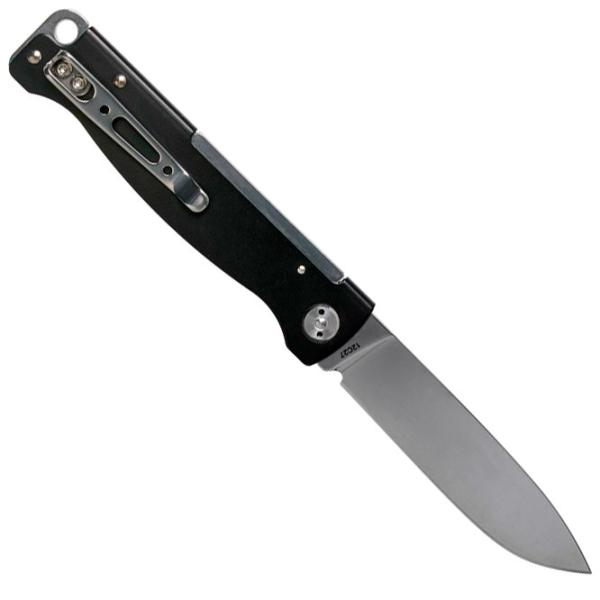Cuțit Boker Plus Atlas Black 01BO851 pentru uz zilnic/ Sandvik 12C27 photo 2