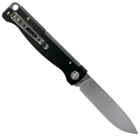 Нож Boker Plus Atlas Black 01BO851 для повседневного использования/ Sandvik 12C27 photo 2