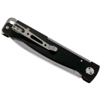 Нож Boker Plus Atlas Black 01BO851 для повседневного использования/ Sandvik 12C27 photo 4