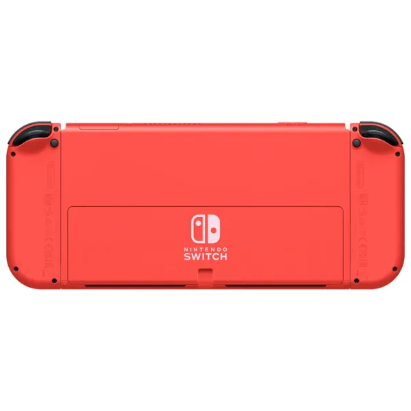 Nintendo Switch Oled Model Mario Edition Red photo 4