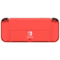 Nintendo Switch Oled Model Mario Edition Красный photo 4